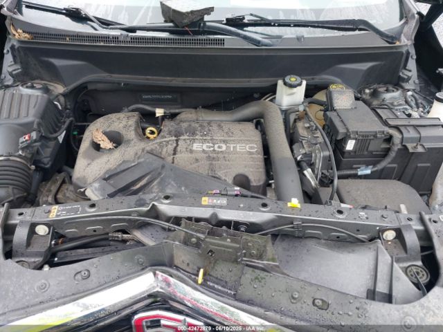2018 GMC TERRAIN 3GKALTEV7JL161696 Photo 9