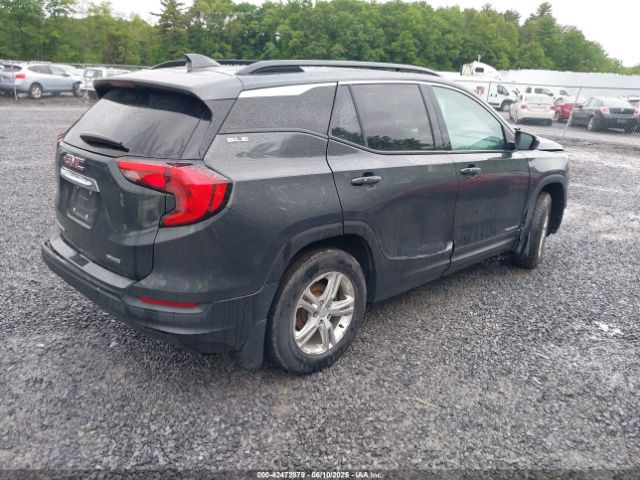 2018 GMC TERRAIN 3GKALTEV7JL161696 Photo 3