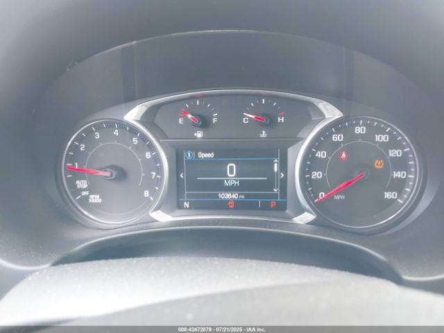 2018 GMC TERRAIN 3GKALTEV7JL161696 Photo 6