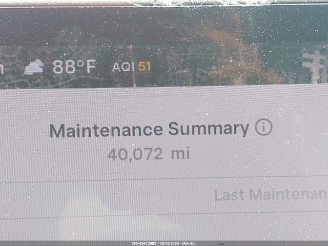 5YJ3E1EA7KF529830 Tesla MODEL 3