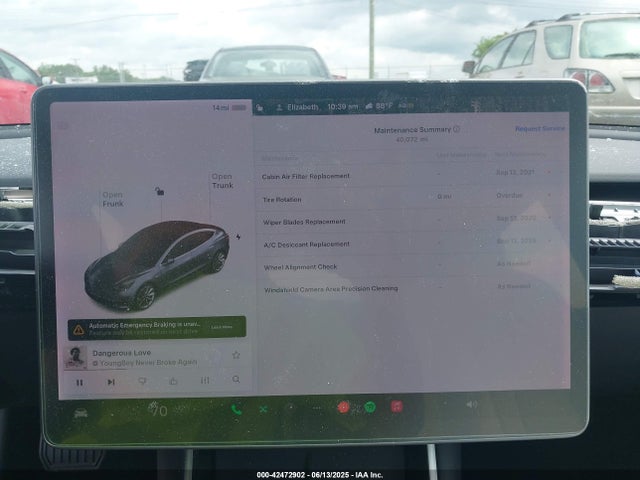 2019 TESLA MODEL 3 5YJ3E1EA7KF529830 Photo 6