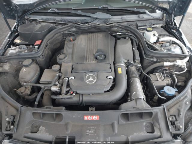 2013 MERCEDES-BENZ C 250 WDDGF4HBXDA869284 Photo 9