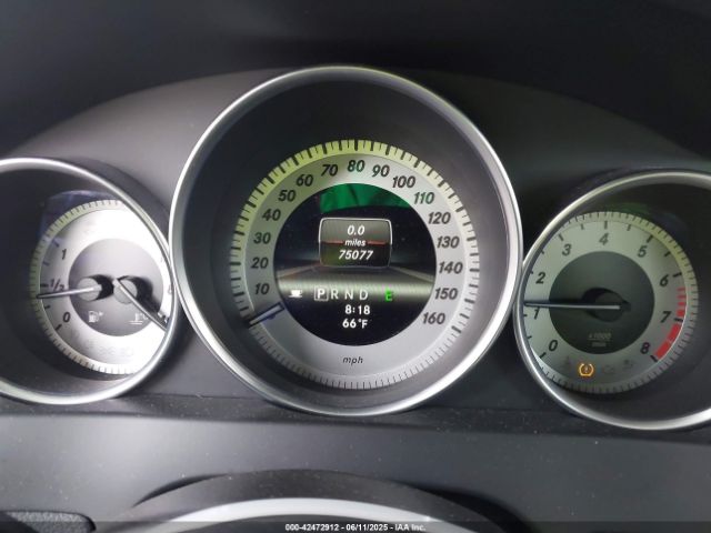 2013 MERCEDES-BENZ C 250 WDDGF4HBXDA869284 Photo 6