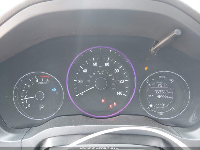 3CZRU5H31JM722514 Honda r18z9