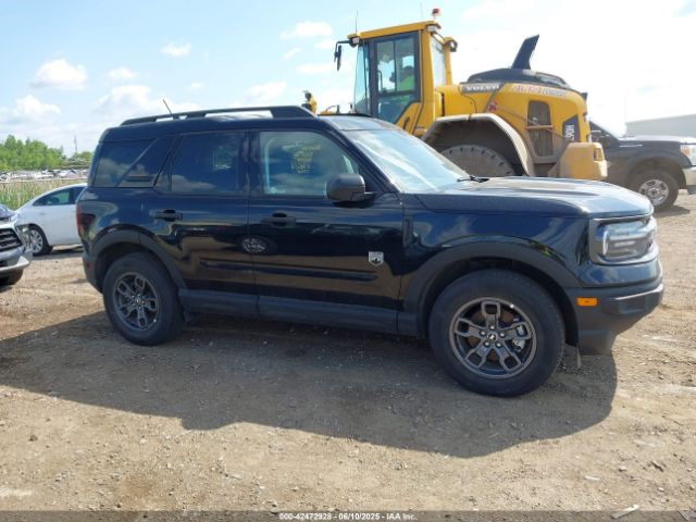 3FMCR9B63RRE60321 Ford Bronco Sport Big Bend