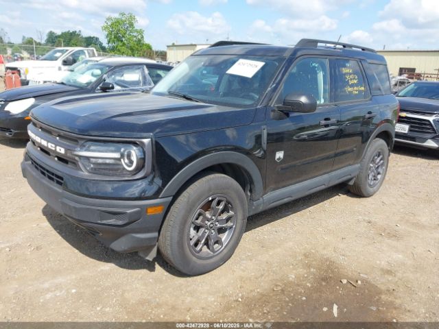 3FMCR9B63RRE60321 Ford Bronco Sport Big Bend