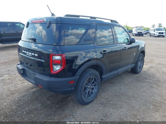 3FMCR9B63RRE60321 Ford Bronco Sport Big Bend