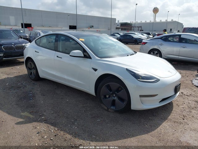 2023 TESLA MODEL 3 5YJ3E1EA6PF611605 Photo 0