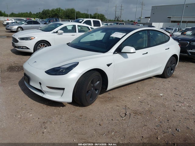 2023 TESLA MODEL 3 5YJ3E1EA6PF611605 Photo 1