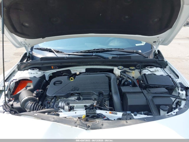 1G1ZD5STXPF137317 Chevrolet lfv