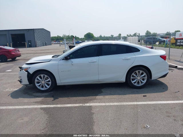 1G1ZD5STXPF137317 Chevrolet lfv