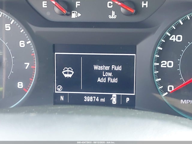 1G1ZD5STXPF137317 Chevrolet lfv