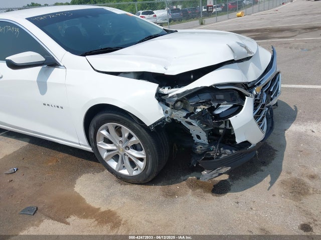 1G1ZD5STXPF137317 Chevrolet lfv