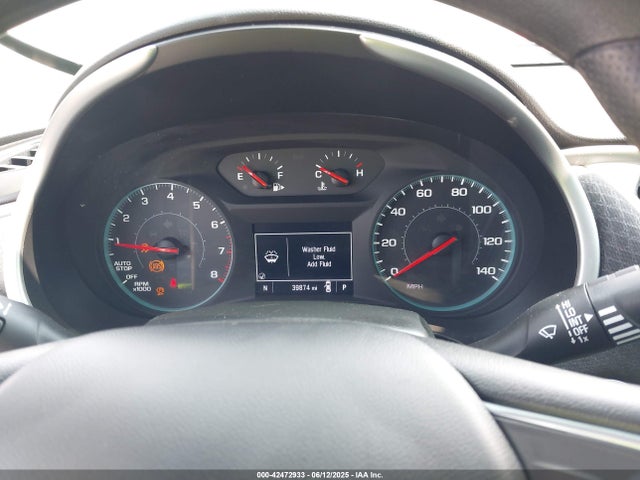 1G1ZD5STXPF137317 Chevrolet lfv