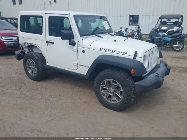 2016 JEEP WRANGLER 1C4HJWCG5GL236700