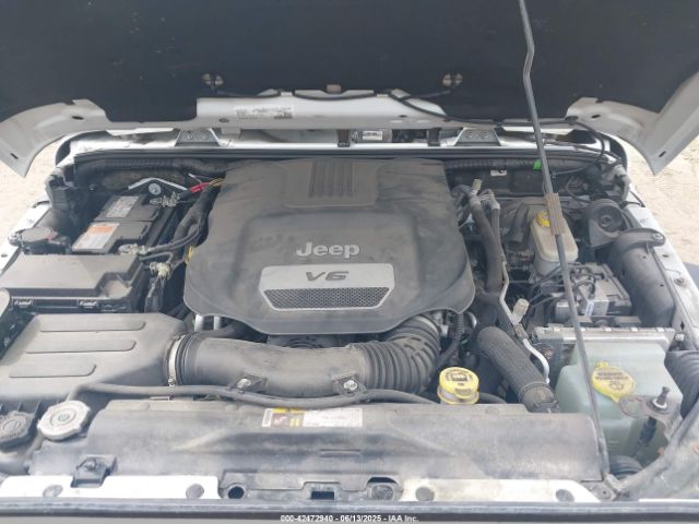 2016 JEEP WRANGLER 1C4HJWCG5GL236700 Photo 9