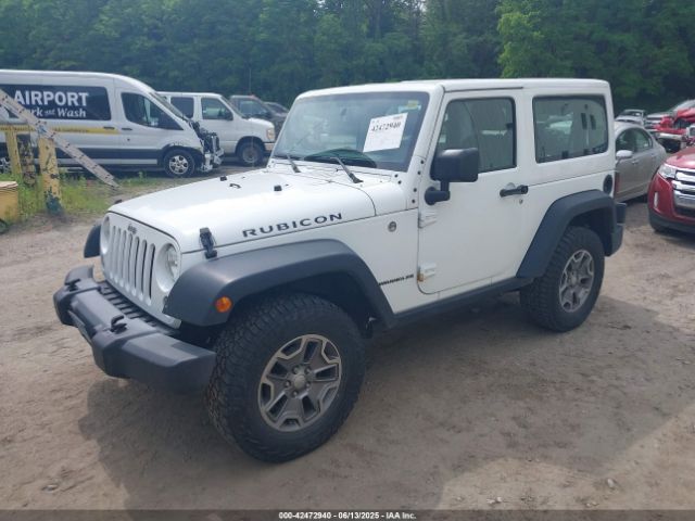 2016 JEEP WRANGLER 1C4HJWCG5GL236700 Photo 1