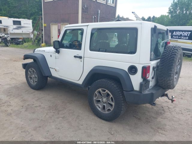 2016 JEEP WRANGLER 1C4HJWCG5GL236700 Photo 2