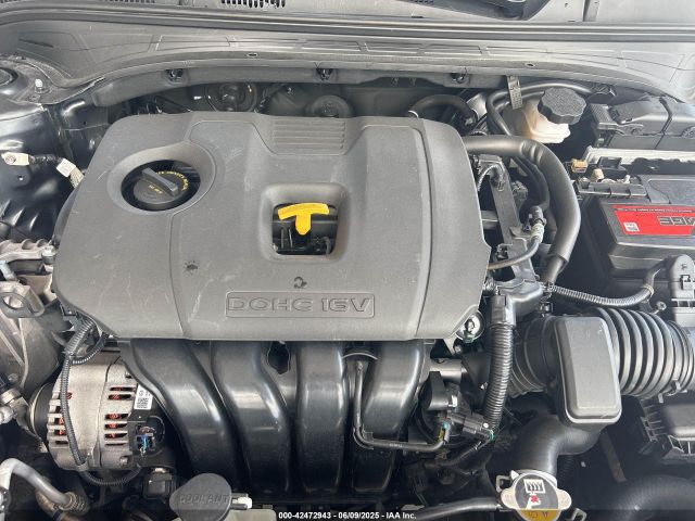 3KPF24AD6ME337864 KIA Forte Lxs