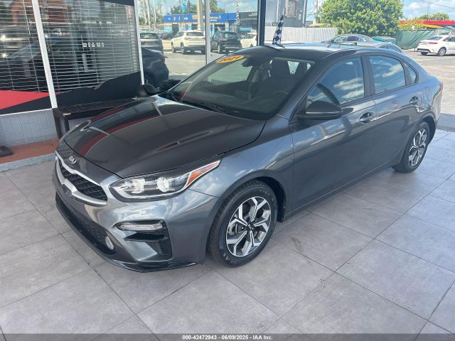3KPF24AD6ME337864 KIA Forte Lxs