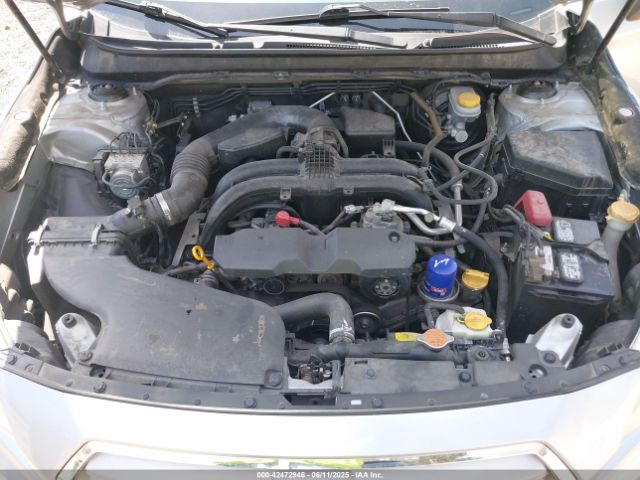 4S3BNAJ65F3009514 Subaru 2.5l u5