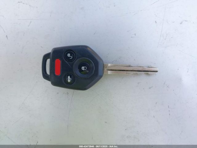 4S3BNAJ65F3009514 Subaru 2.5l u5