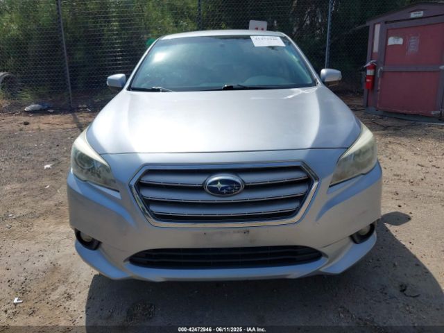 4S3BNAJ65F3009514 Subaru 2.5l u5