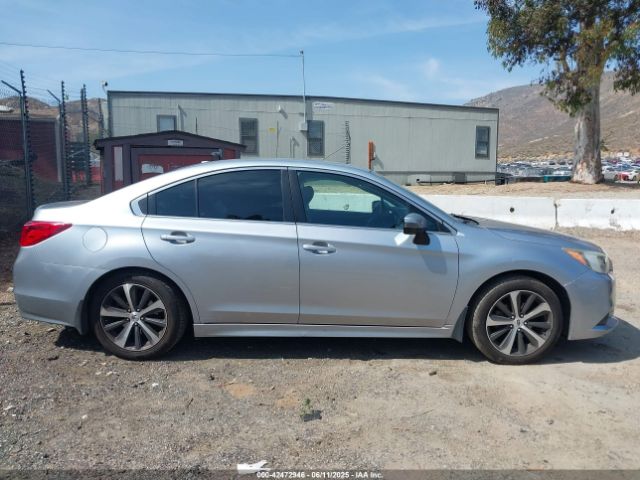 4S3BNAJ65F3009514 Subaru 2.5l u5