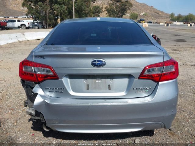 4S3BNAJ65F3009514 Subaru 2.5l u5