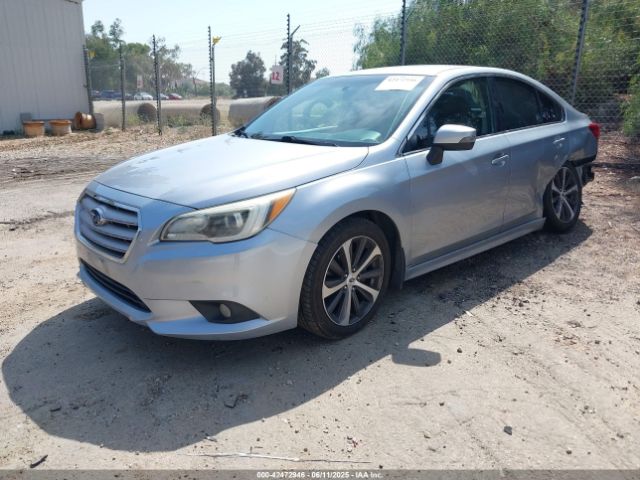 4S3BNAJ65F3009514 Subaru 2.5l u5