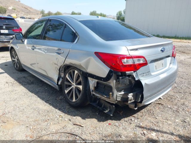 4S3BNAJ65F3009514 Subaru 2.5l u5