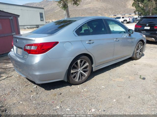 4S3BNAJ65F3009514 Subaru 2.5l u5