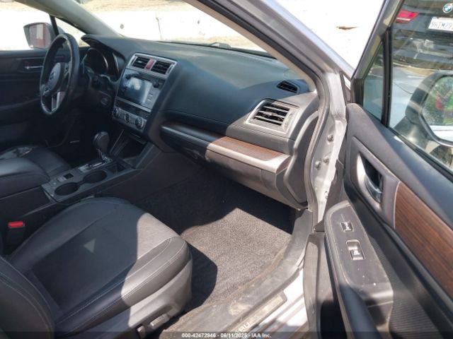 4S3BNAJ65F3009514 Subaru 2.5l u5