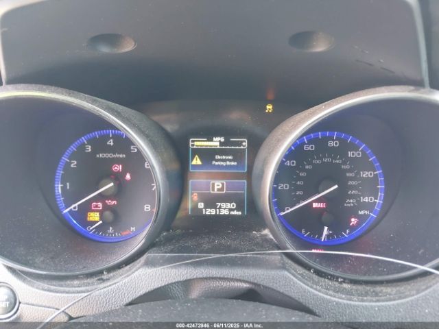 4S3BNAJ65F3009514 Subaru 2.5l u5