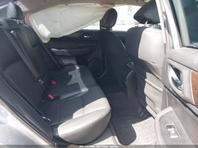 4S3BNAJ65F3009514 Subaru 2.5l u5