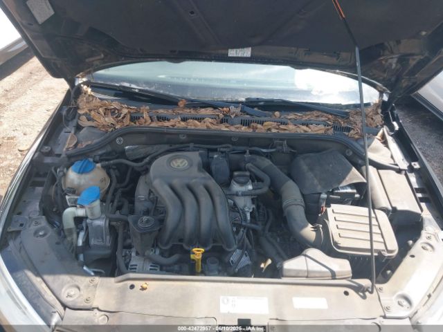 2013 VOLKSWAGEN JETTA 3VW2K7AJXDM267682 Photo 9