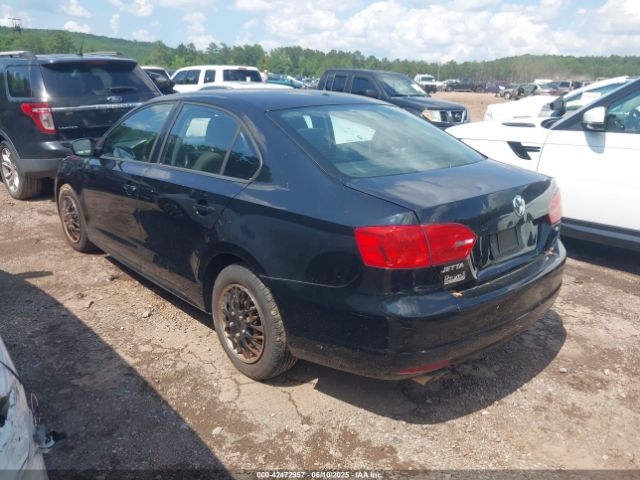 2013 VOLKSWAGEN JETTA 3VW2K7AJXDM267682 Photo 2
