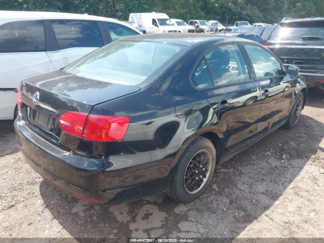 2013 VOLKSWAGEN JETTA 3VW2K7AJXDM267682 Photo 3