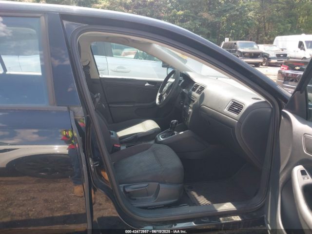 2013 VOLKSWAGEN JETTA 3VW2K7AJXDM267682 Photo 4