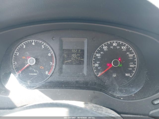 2013 VOLKSWAGEN JETTA 3VW2K7AJXDM267682 Photo 6