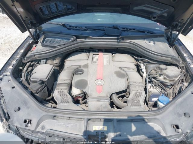 4JGED6EB9GA038611 Mercedes-Benz 2016