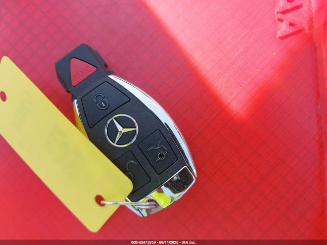 4JGED6EB9GA038611 Mercedes-Benz 2016