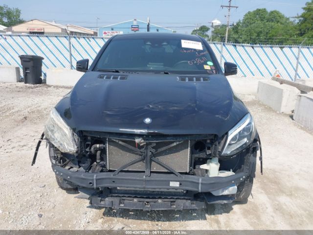 4JGED6EB9GA038611 Mercedes-Benz 2016