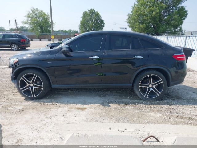 4JGED6EB9GA038611 Mercedes-Benz 2016