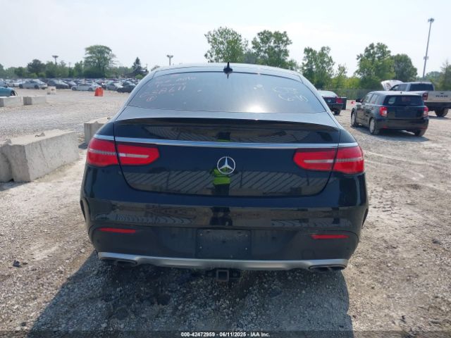 4JGED6EB9GA038611 Mercedes-Benz 2016