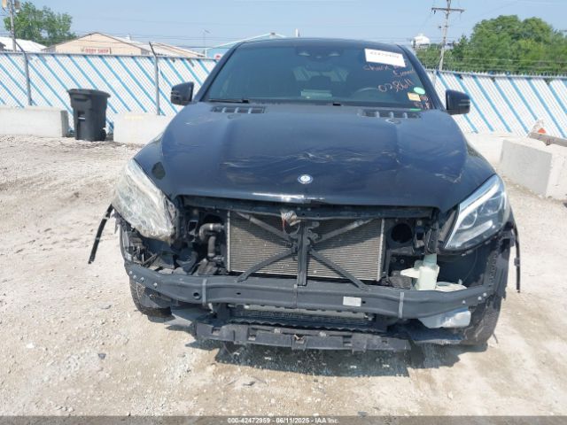 4JGED6EB9GA038611 Mercedes-Benz 2016