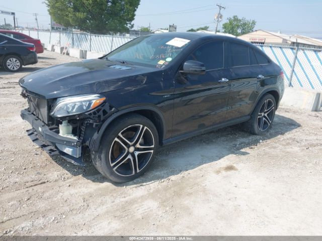 4JGED6EB9GA038611 Mercedes-Benz 2016