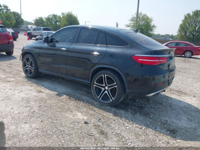 4JGED6EB9GA038611 Mercedes-Benz 2016