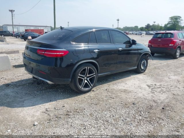 4JGED6EB9GA038611 Mercedes-Benz 2016