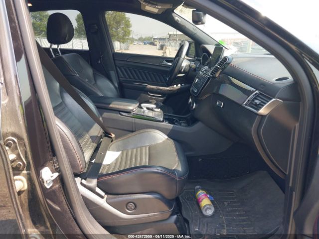 4JGED6EB9GA038611 Mercedes-Benz 2016